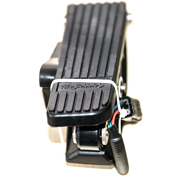 COMESYS Foot Pedal Throttle, FZ3-123-32 For Sevcon Controller, F3-122-131 For CURTIS controller, FZ3-152-343 For ZAPI controller, F3-142-70 For Danaher controller, FZ3-152-3212 For PG controller